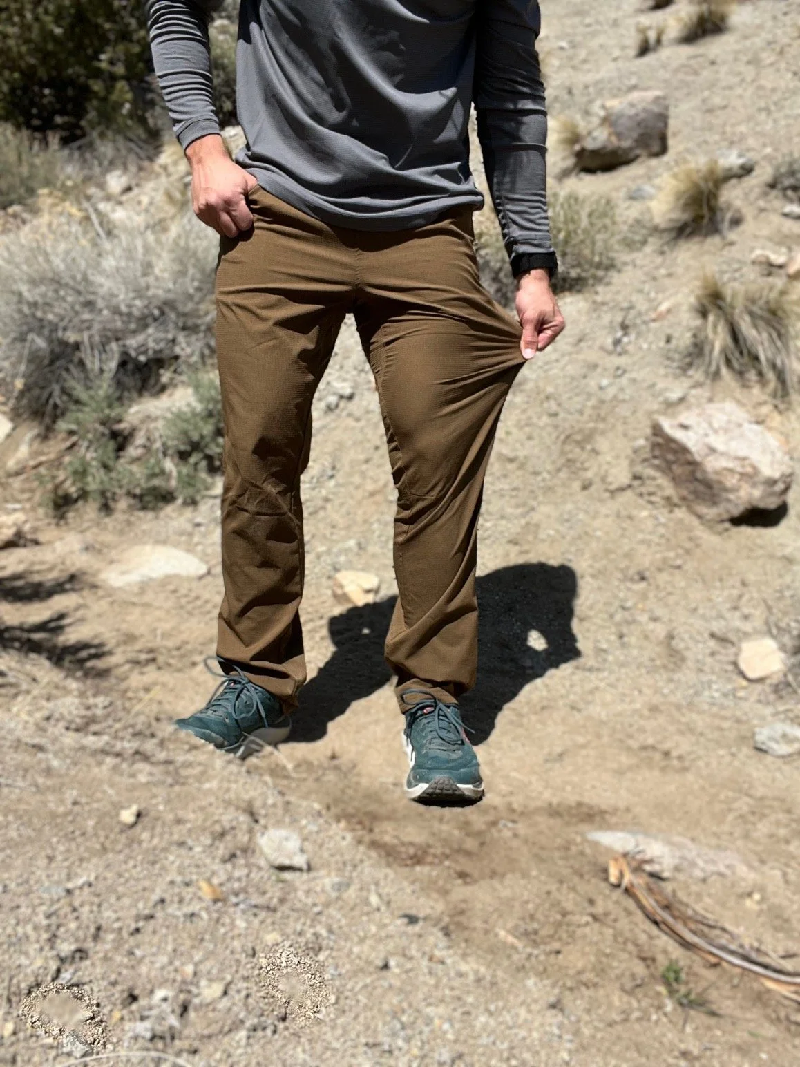 KETL Vent Lightweight Active Pants: Our Favorite do-it-all Summer